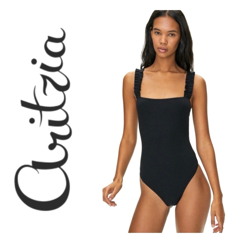 Aritzia Sunday Best Firecracker Bodysuit